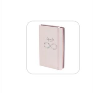 My Infinite Agenda inspiration planner,undated new